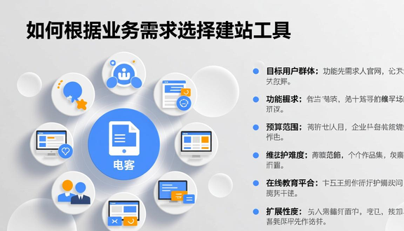做外贸独立站需要搭建哪种
