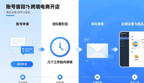 跨境电商平台