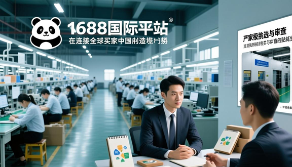 跨境电商平台