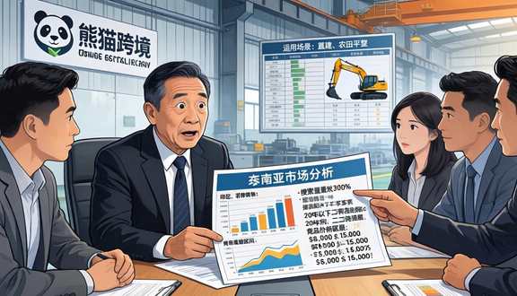 跨境电商