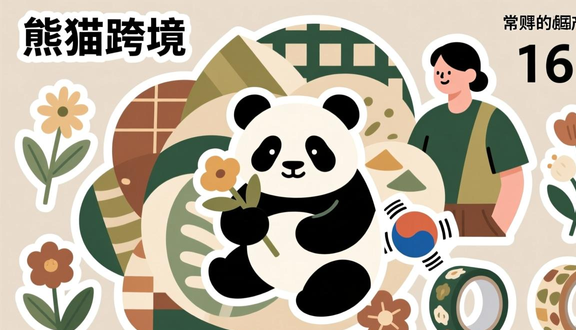 熊猫跨境