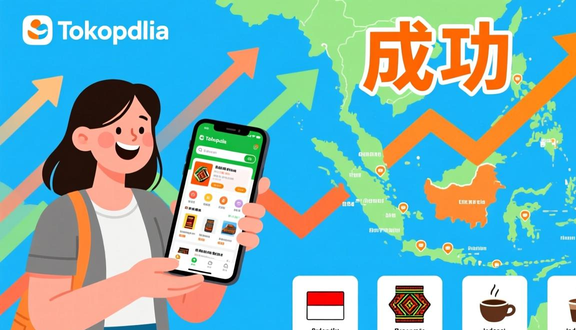 tokopedia印尼