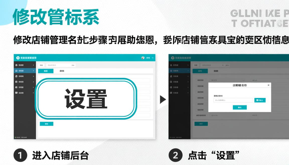 跨境电商平台