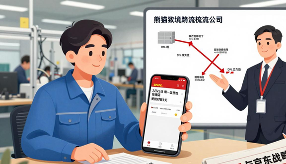 熊猫跨境平台