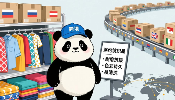 熊猫跨境平台