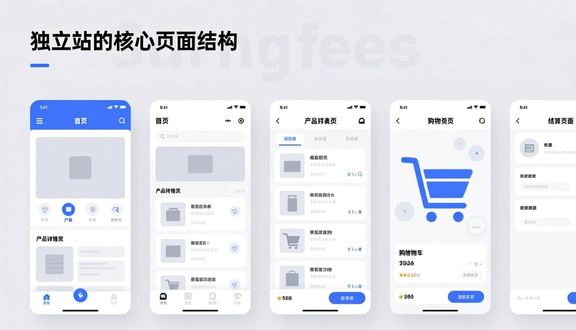 独立站如何建好站