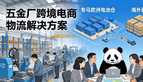 熊猫跨境