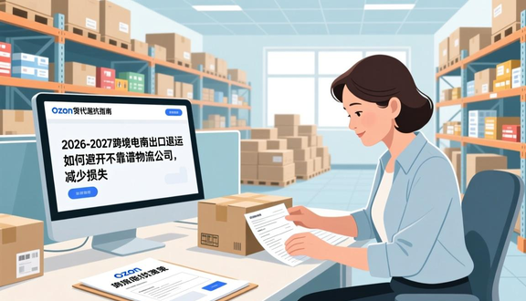 跨境电商平台
