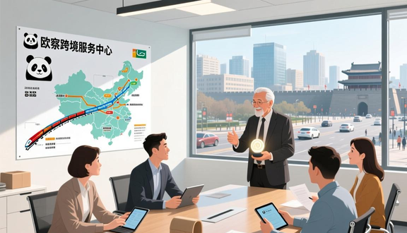 跨境电商
