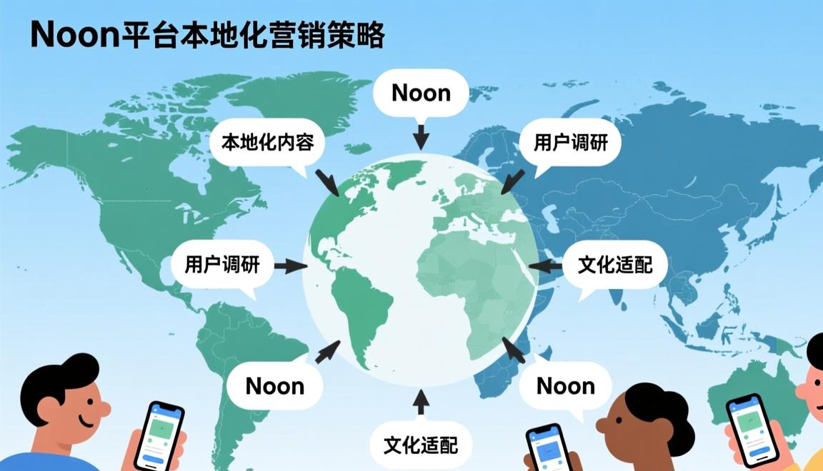 中东noon跨境电商平台