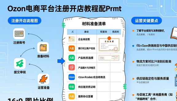 跨境电商