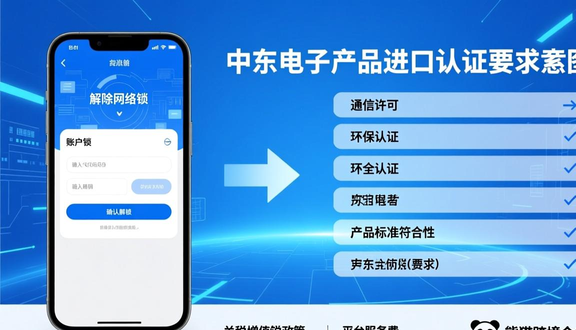 熊猫跨境平台