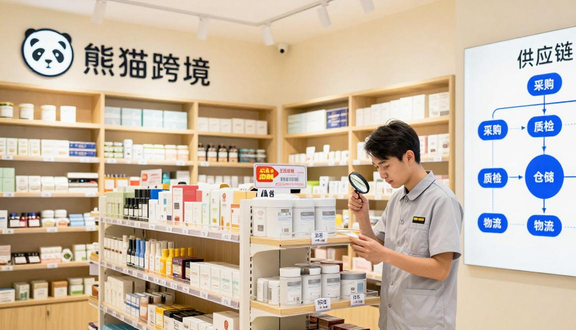 跨境电商平台