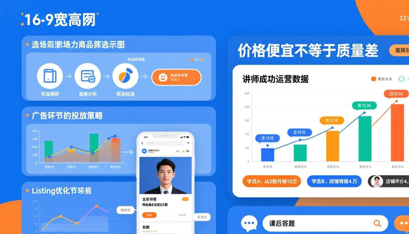跨境电商平台