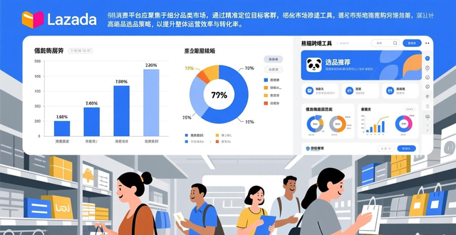 lazada跨境电商