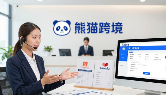 shopee跨境电商