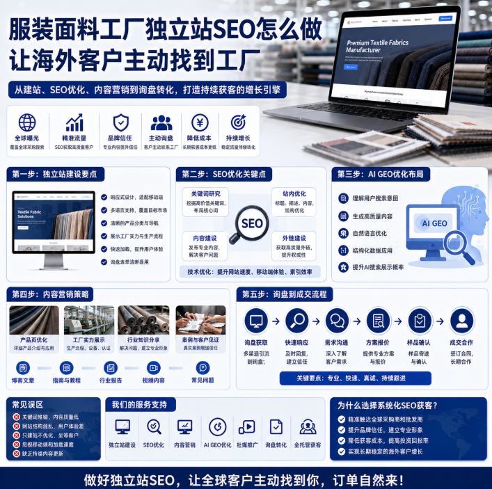 服装面料工厂外贸获客怎么做独立站SEO怎么做?让海外客户主动找到工厂.png