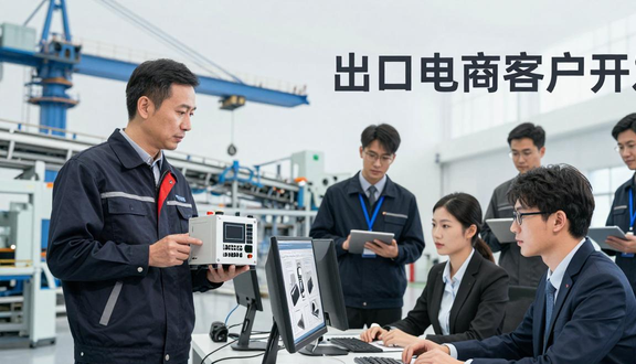 跨境电商平台