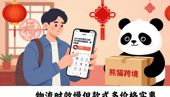 熊猫跨境