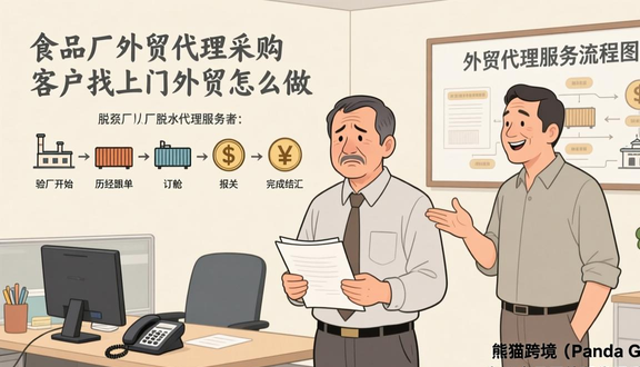 熊猫跨境平台