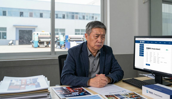 跨境电商平台