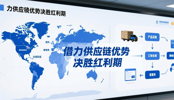 熊猫跨境平台