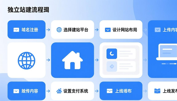独立站链接建立什么意思