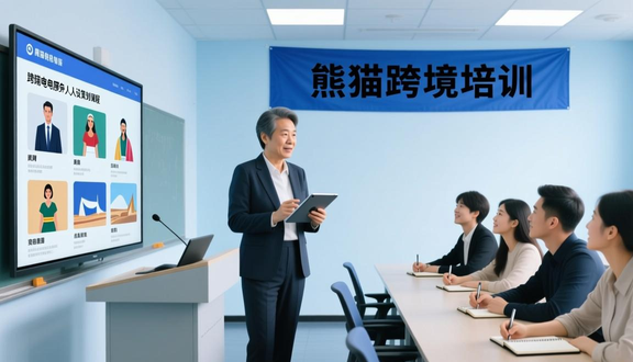 熊猫跨境平台