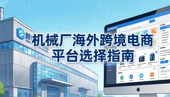 跨境电商平台