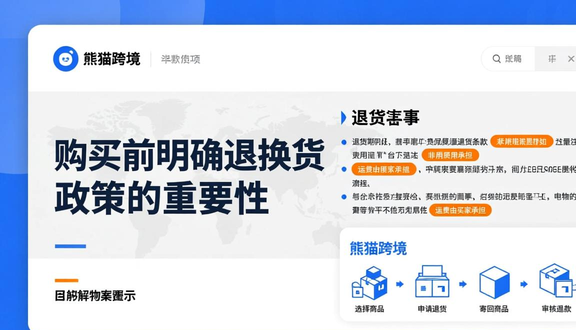 熊猫跨境