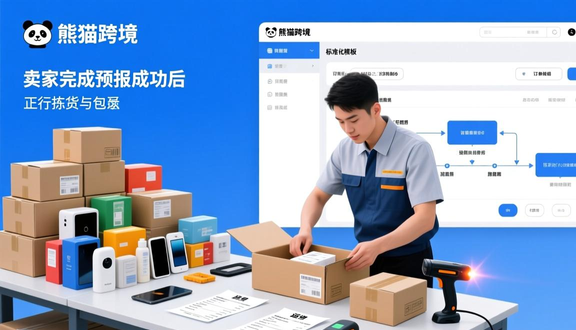 熊猫跨境