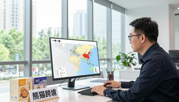 跨境电商