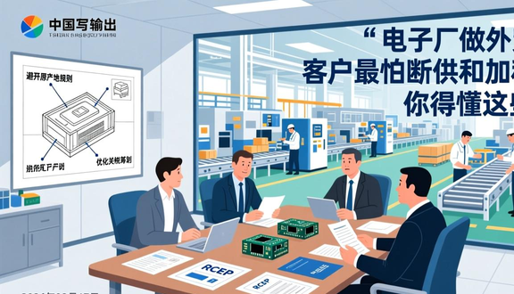 跨境电商平台