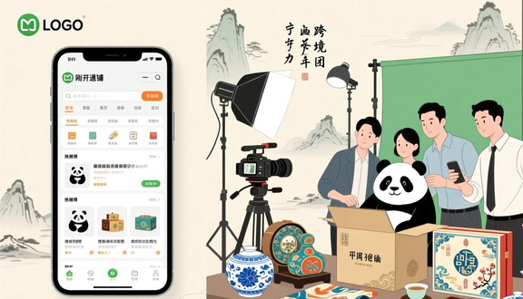 tiktok广告小姐姐是谁