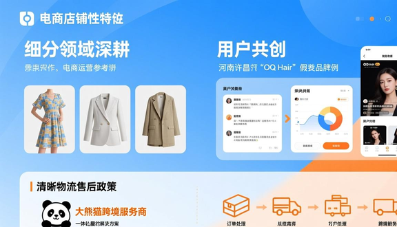 熊猫跨境