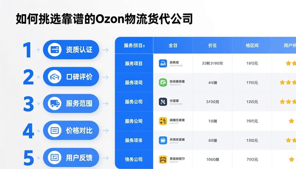 熊猫跨境平台