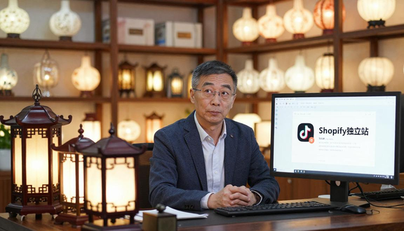 跨境电商平台