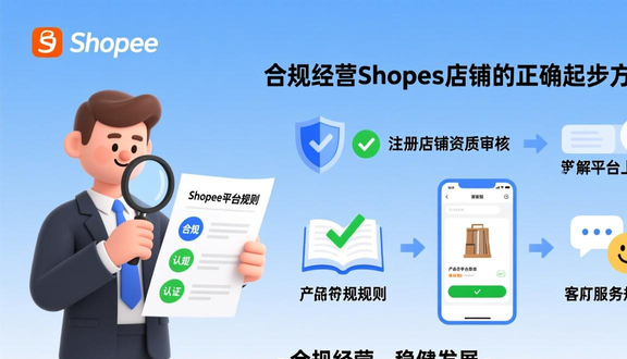 shopee跨境电商平台可靠吗