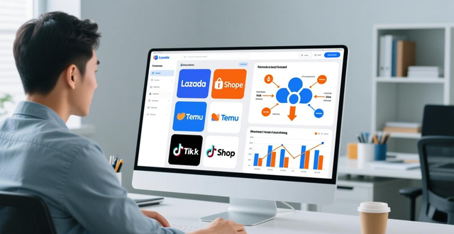 lazada用户群体