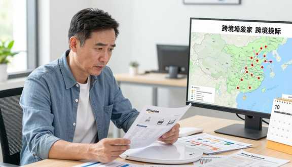 熊猫跨境平台