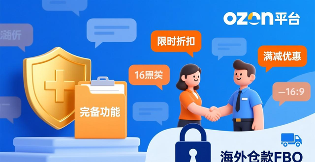 ozon晋江货代