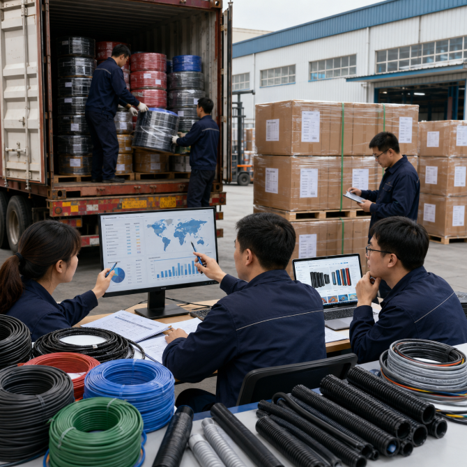 电线护套工厂外贸获客怎么找到海外批发客户?.png