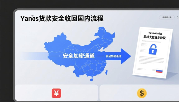yandex跨境电商