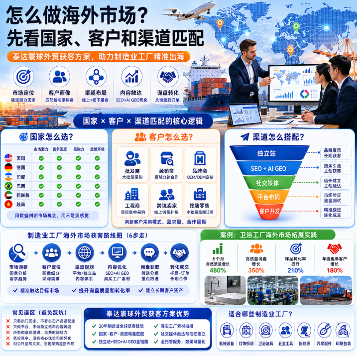 泰达寰球外贸获客方案怎么做海外市场?先看国家、客户和渠道匹配.png