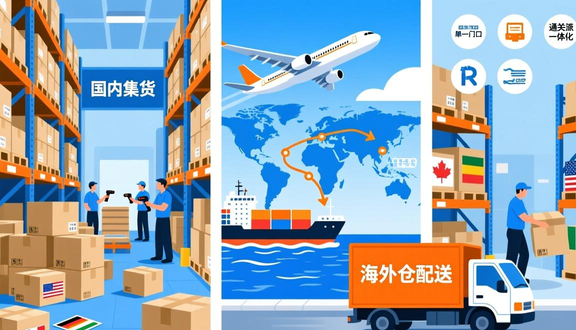 熊猫跨境