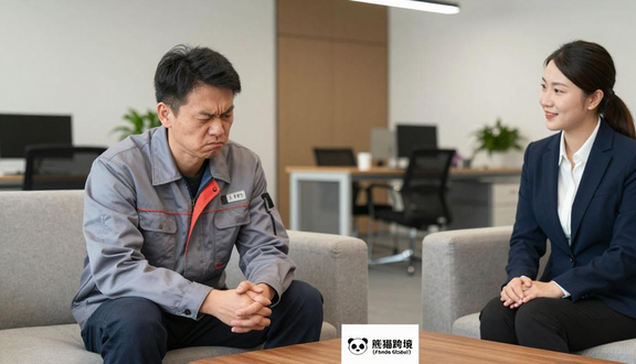 熊猫跨境