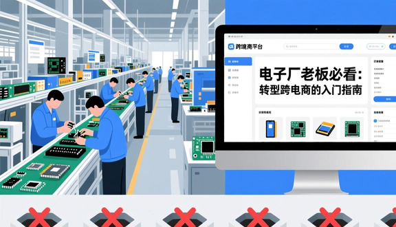 跨境电商平台