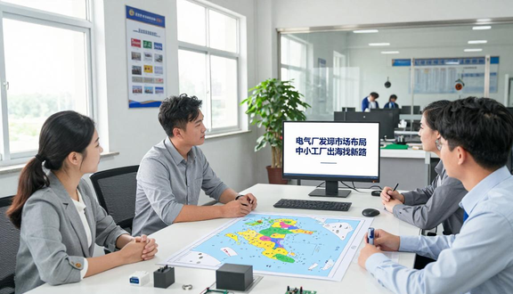 跨境电商平台