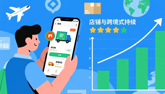 跨境电商