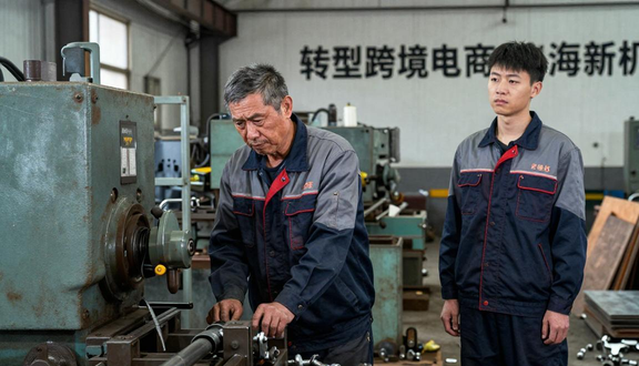 跨境电商平台